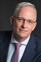 Oberbürgermeister der Stadt Trier Wolfram Leibe
